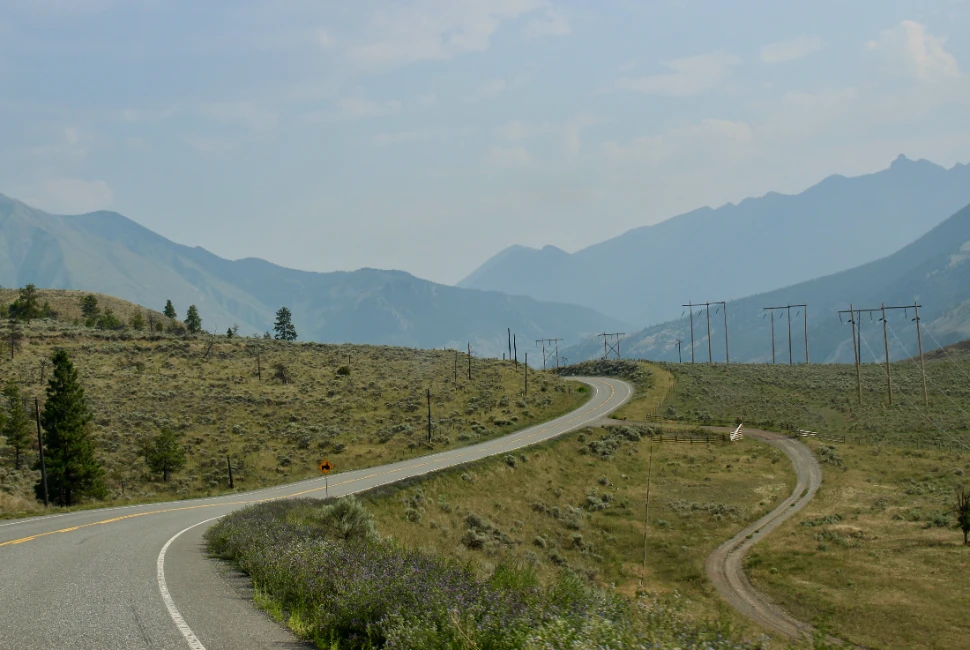Road Tripping Adventure: Exploring the Scenic Routes and Hidden Gems from Kamloops, BC