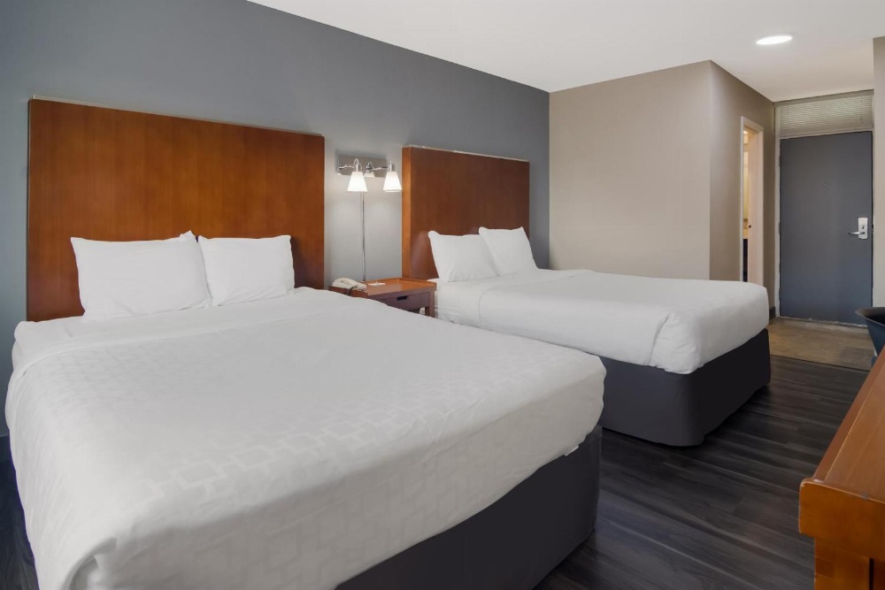 Canadas Best Value Inn & Suites Kamloops